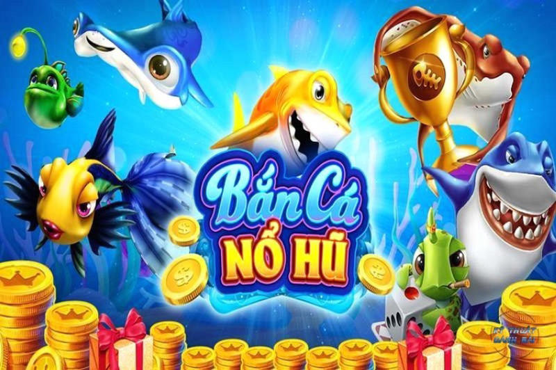 Bắn Cá HitClub - Thỏa Sức Săn Thưởng Khám Phá Đại Dương Kỳ Diệu