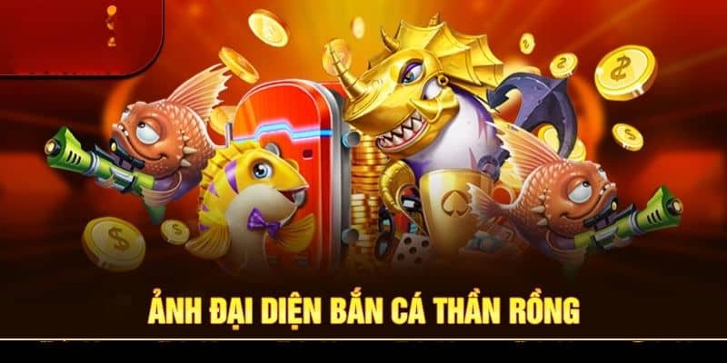 Bắn Cá Thần Rồng HitClub - Thỏa Sức Trải Nghiệm Thế Giới Đại Dương Huyền Bí