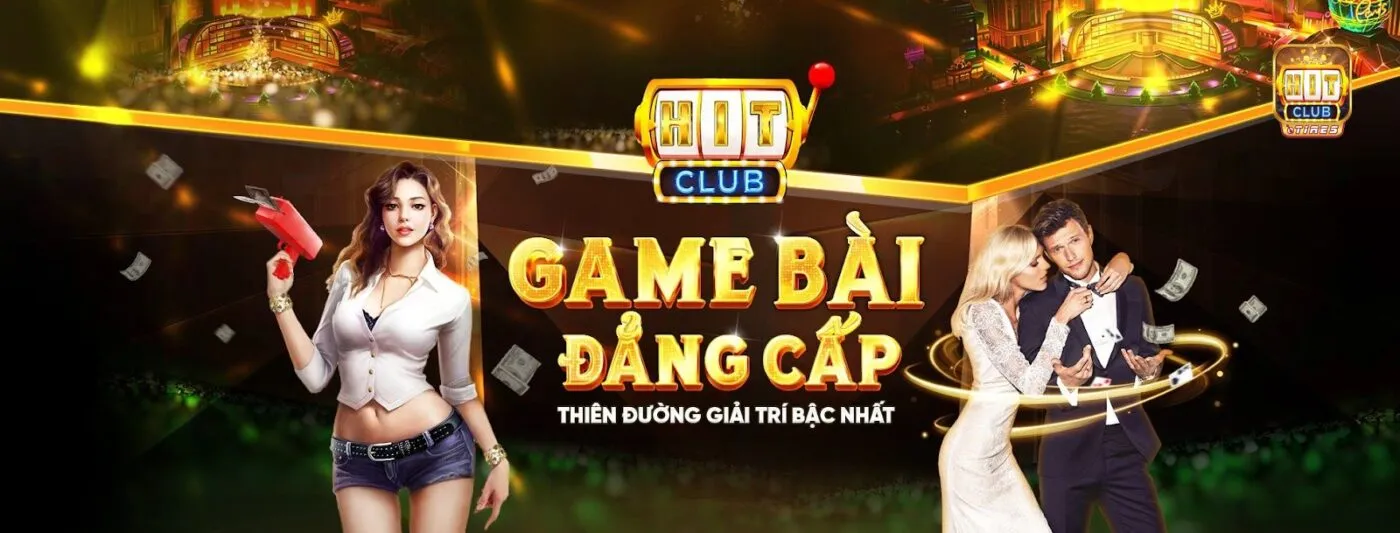 HitClub - Khám phá Thiên đường Cá Cược Trực Tuyến Hàng Đầu