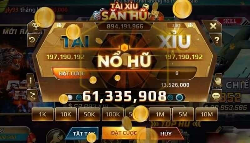 Nổ hũ HitClub - Trải nghiệm chơi game đổi đời của người đam mê