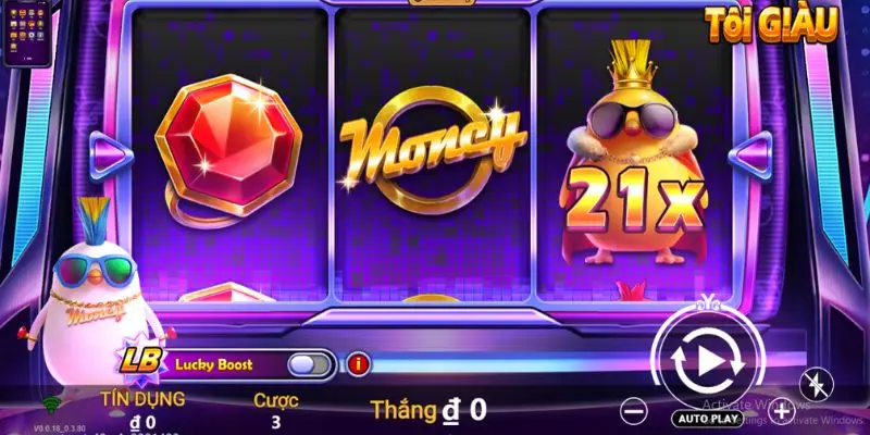 Nổ Hũ PG HitClub - Khám Phá Kho Báu Tiền Tỷ Với Game Quay Hũ Đổi Thưởng