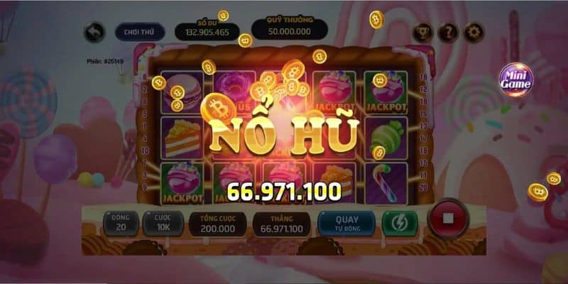 Quy Luật Nổ Hũ HitClub - Bật Mí Bí Kíp Chiến Thắng Jackpot