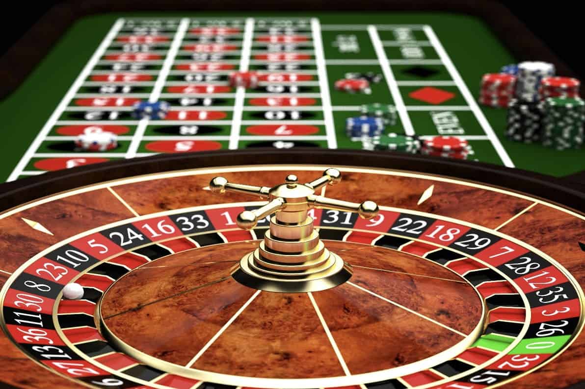 Roulette Online HitClub - Khám Phá Thế Giới Quay Số May Mắn