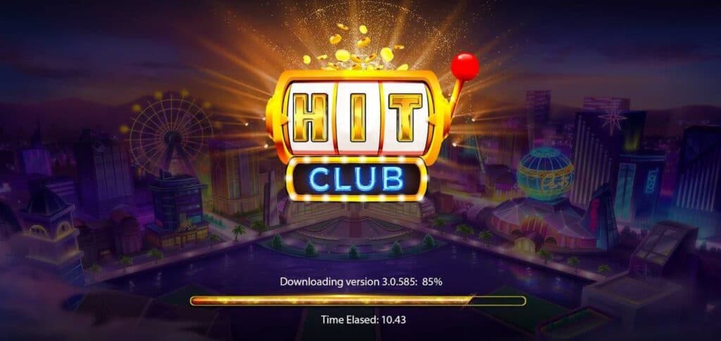 Tải app HitClub - Khám Phá Thế Giới Game Đổi Thưởng Đỉnh Cao