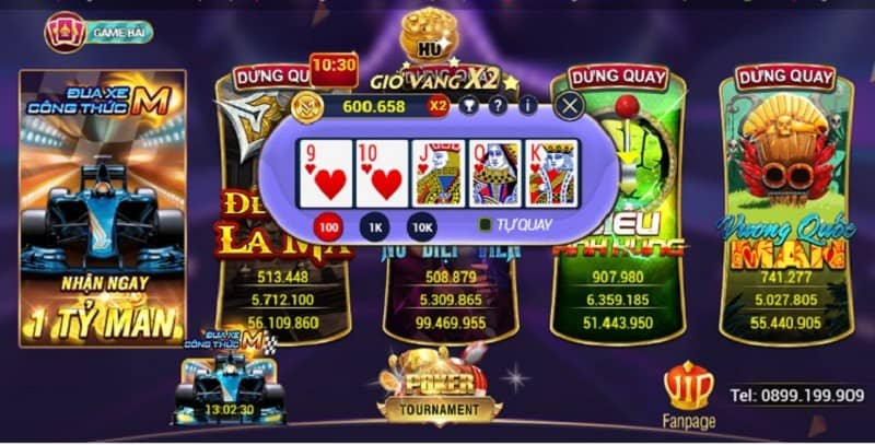 Game Bài HitClub - Thăng Hoa Trải Nghiệm Giải Trí 2024