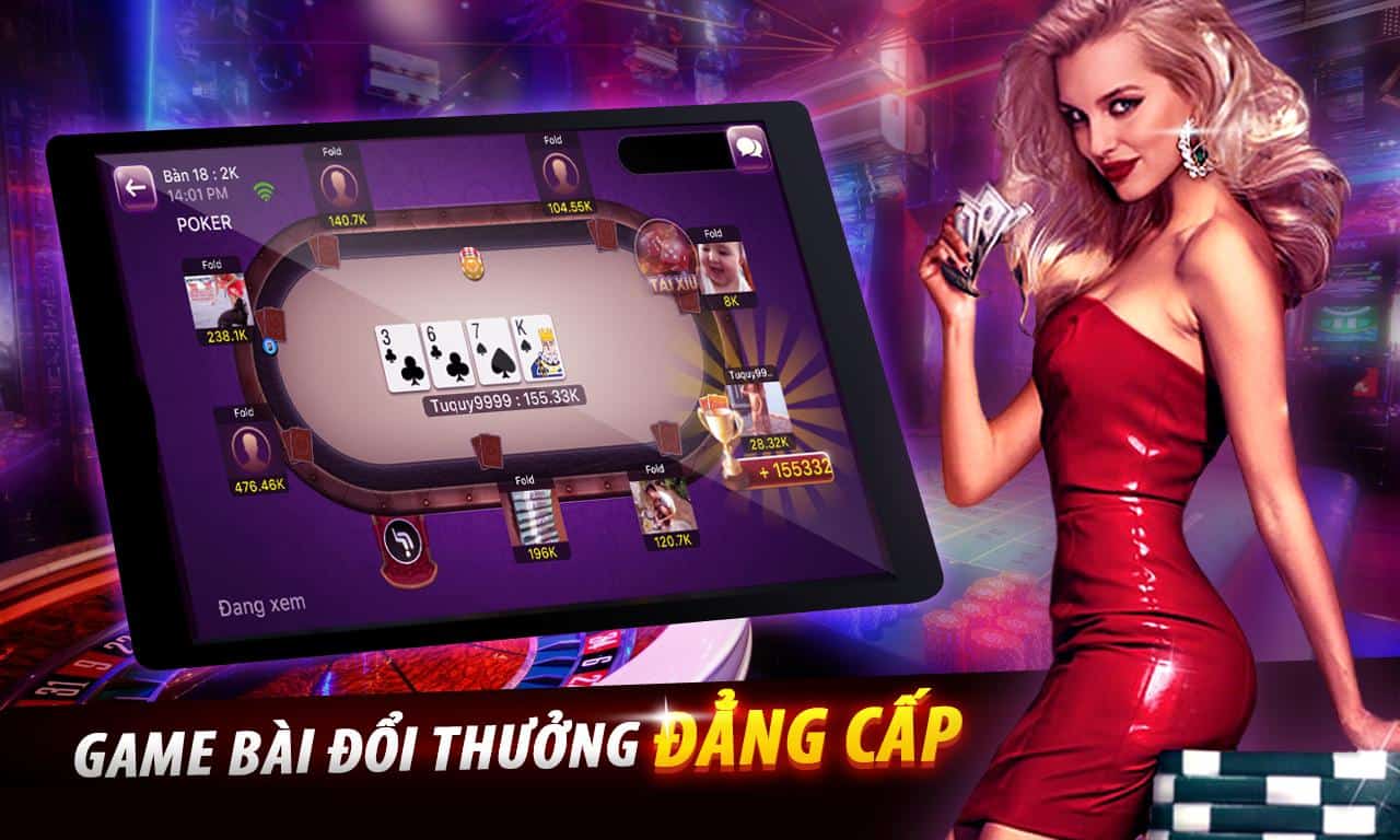 Game Bài HitClub - Thăng Hoa Trải Nghiệm Giải Trí 2024