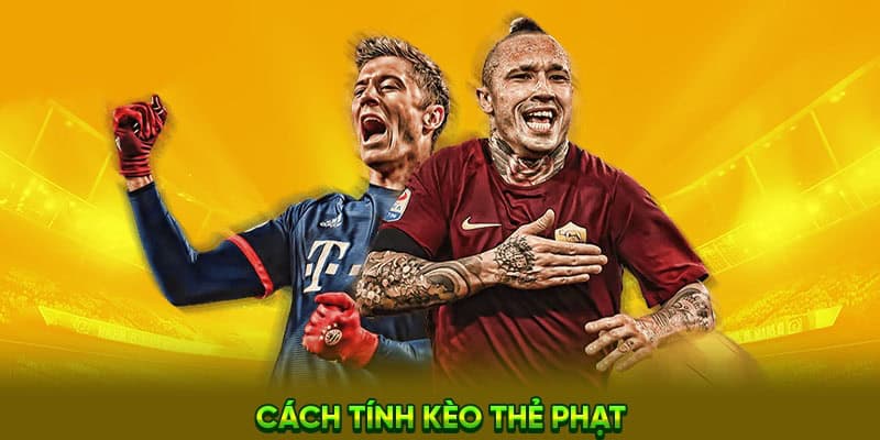 Kèo Thẻ Phạt - Bí Kíp Đánh Thẻ Thành Công 2024